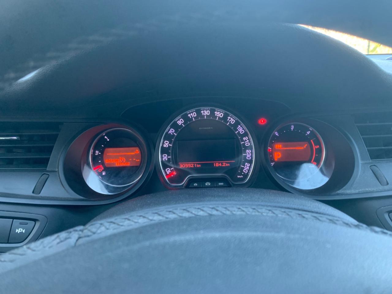 Citroen C5 2.0 HDi 138 aut. Business