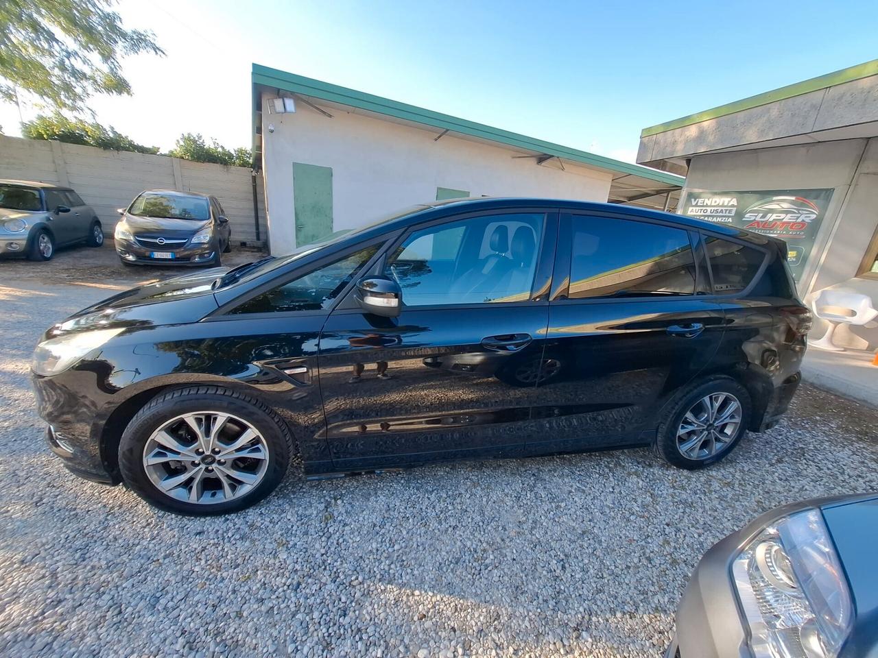 Ford S-Max 2.0 EcoBlue 150CV Start&Stop Aut. Vignale