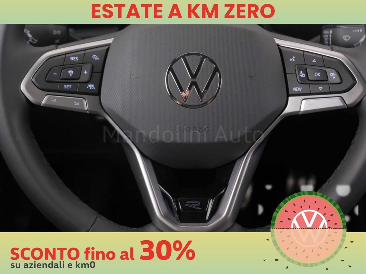 Volkswagen T-Cross 1.0 tsi 115cv r-line