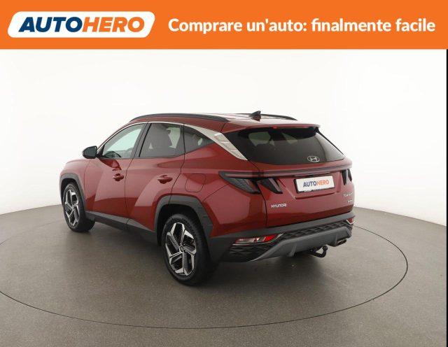 HYUNDAI Tucson 1.6 HEV 4WD aut. Exellence