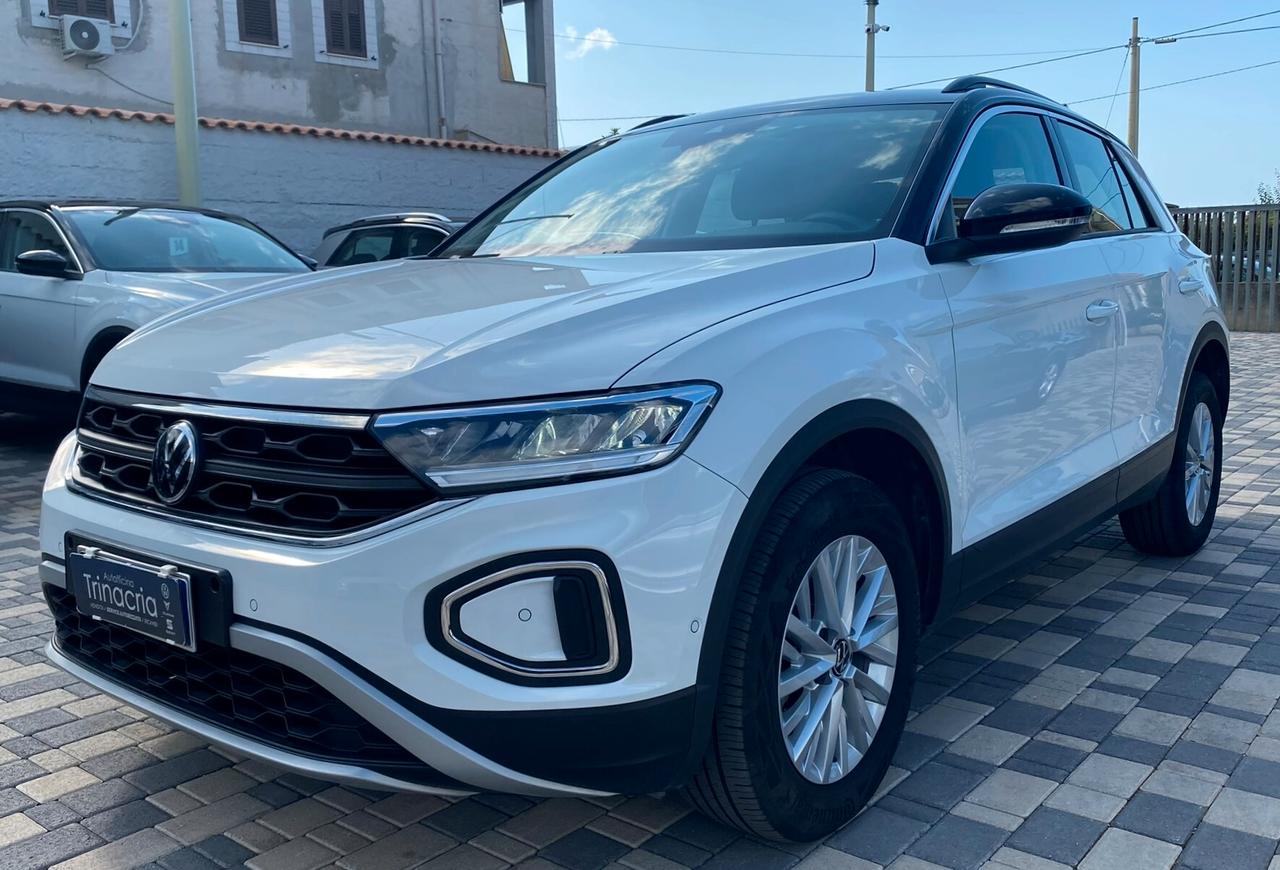 Volkswagen T-Roc 1.0 TSI Life