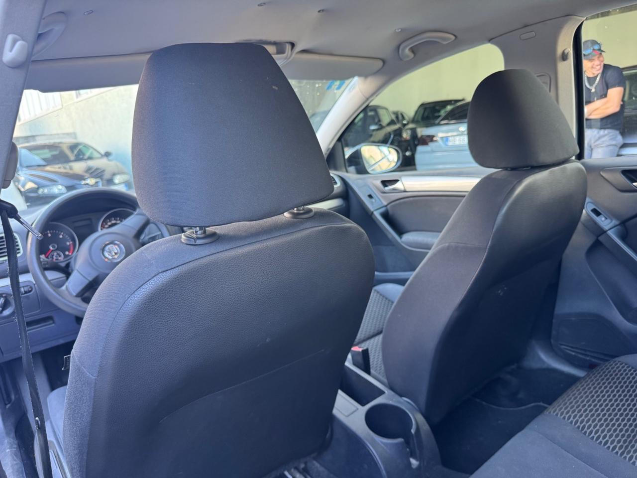 Volkswagen Golf 1.6 TDI DPF 5p. Highline