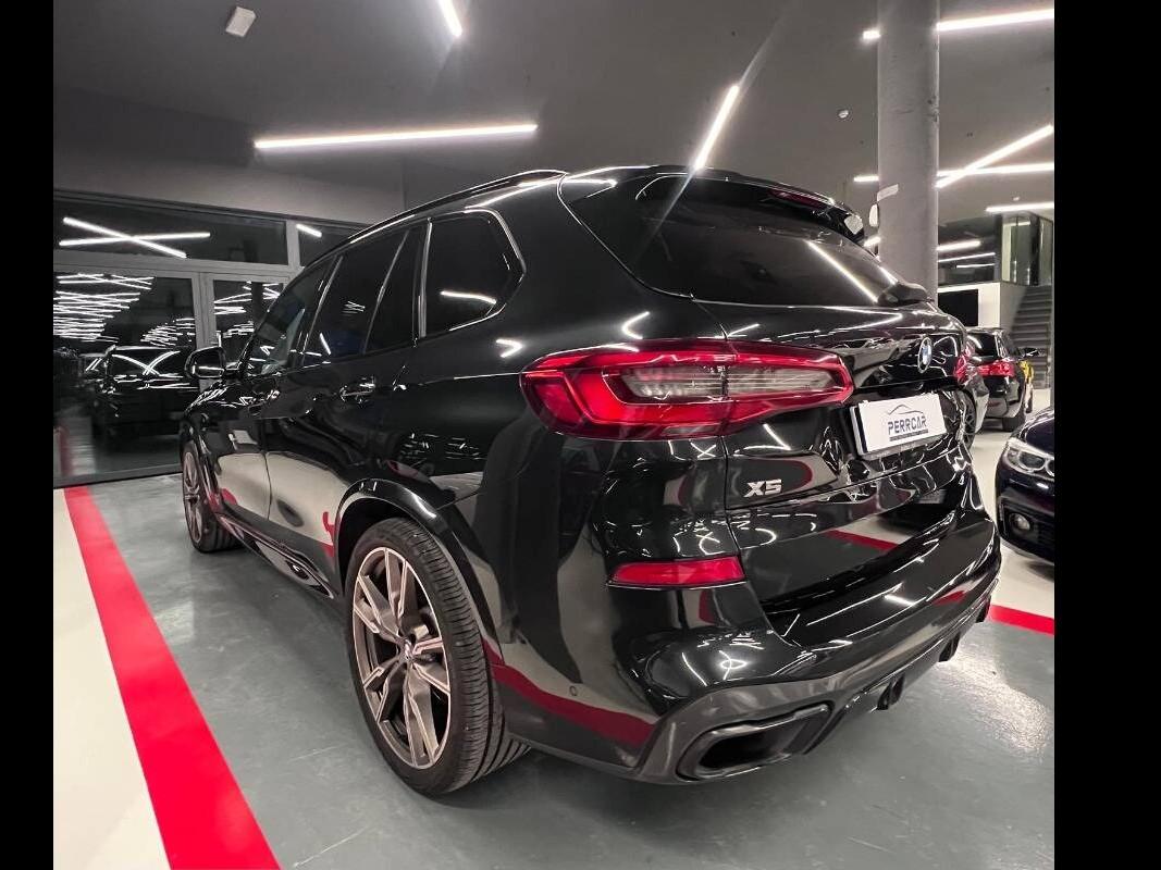 BMW X5 M50d auto