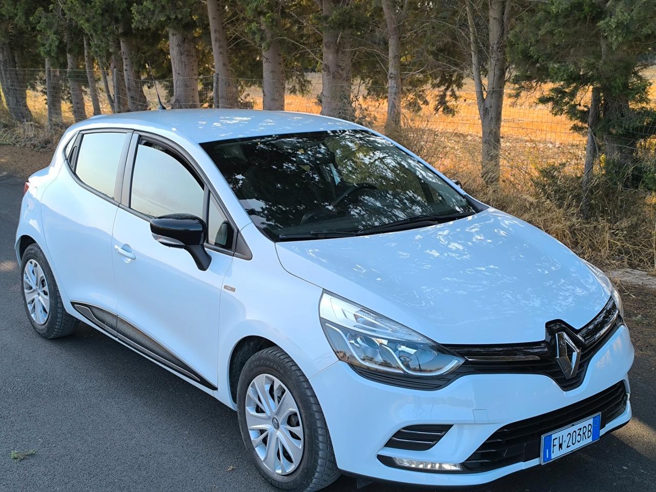 RENAULT CLIO MOSCHINO GPL 05/2019 SENS.POST/RETROC