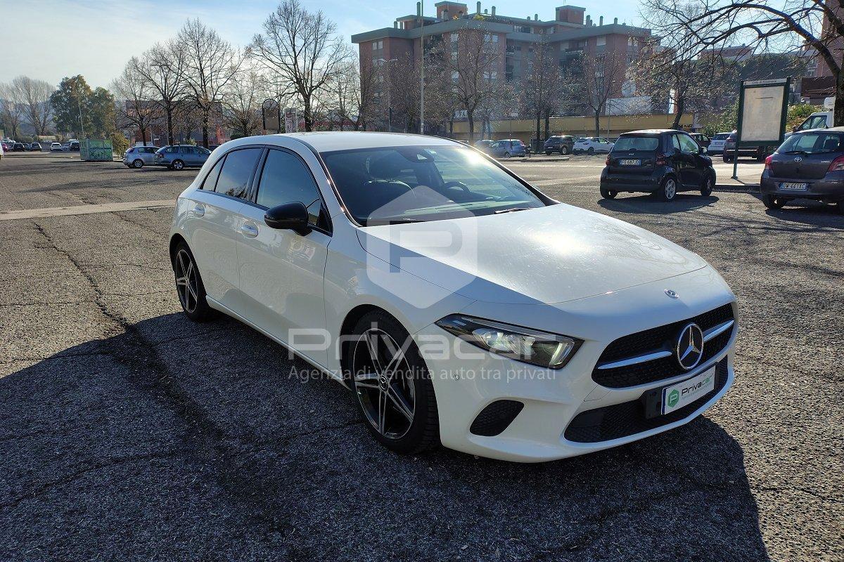 MERCEDES A 200 d Automatic Sport