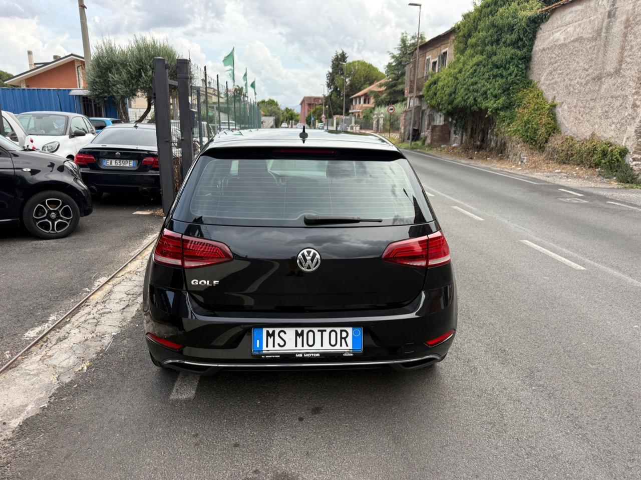Volkswagen Golf 7.5 - 2.0 TDI DSG 5p. 150cv - Superprezzo - Tutto incluso logy