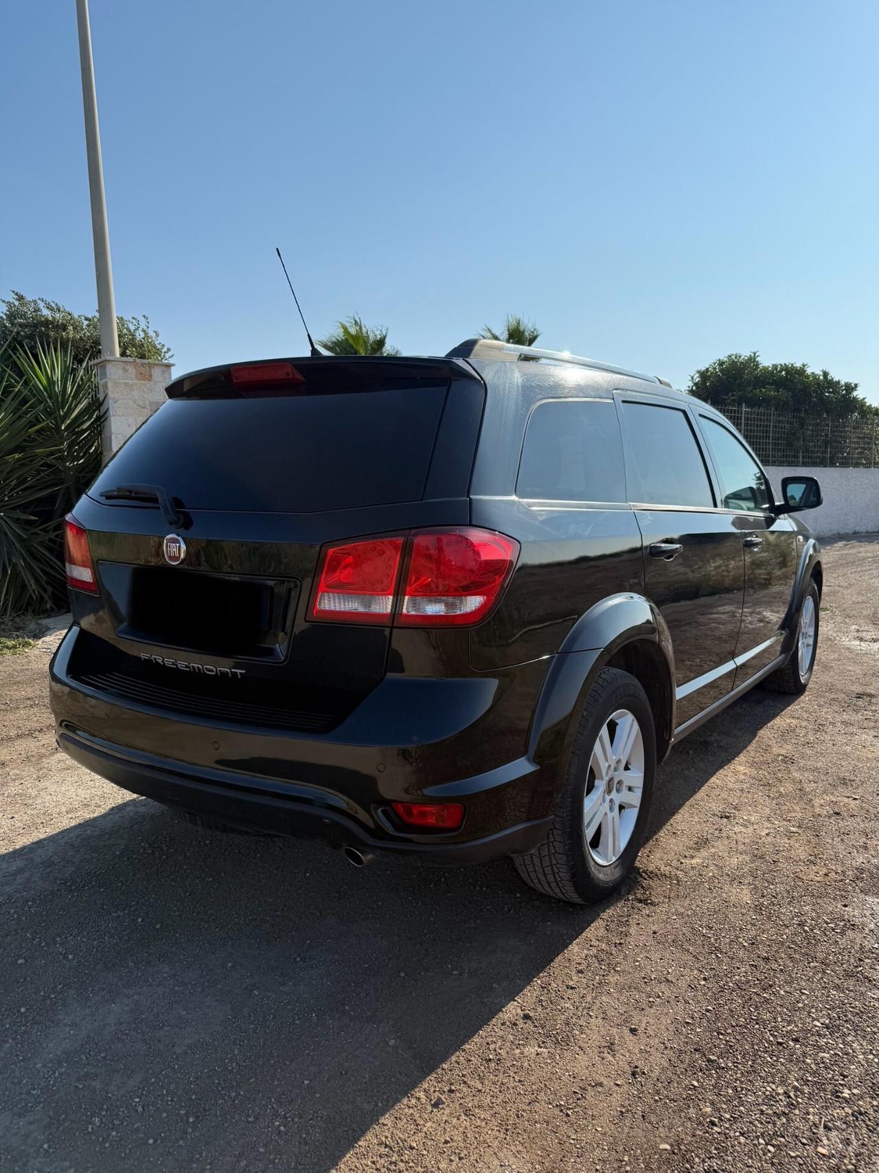 Fiat Freemont 2.0 Multijet 170 CV Lounge