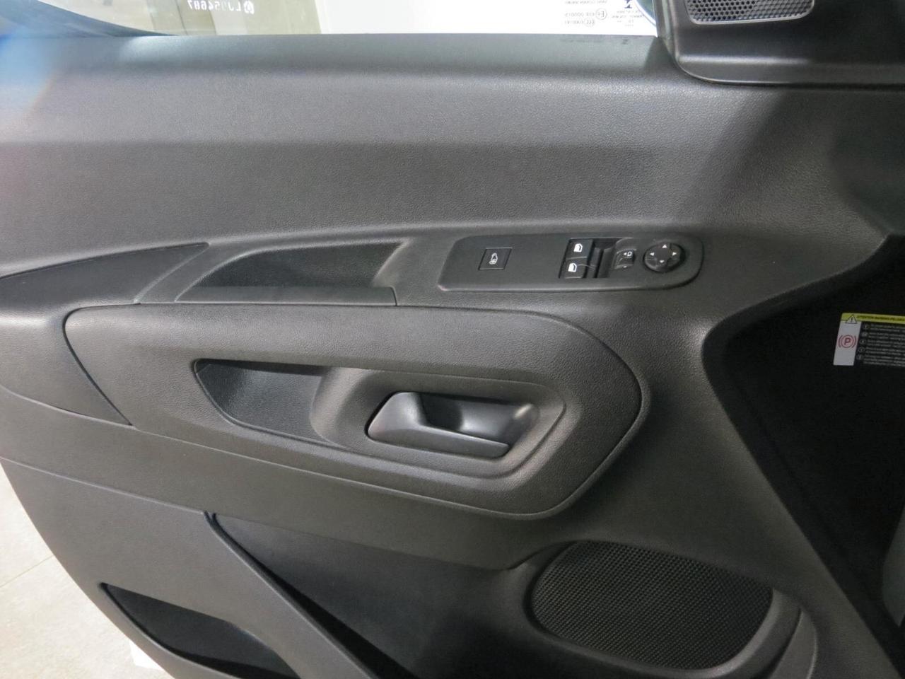 Peugeot Partner Van BlueHDi 100 S&S PC Furgone Premium