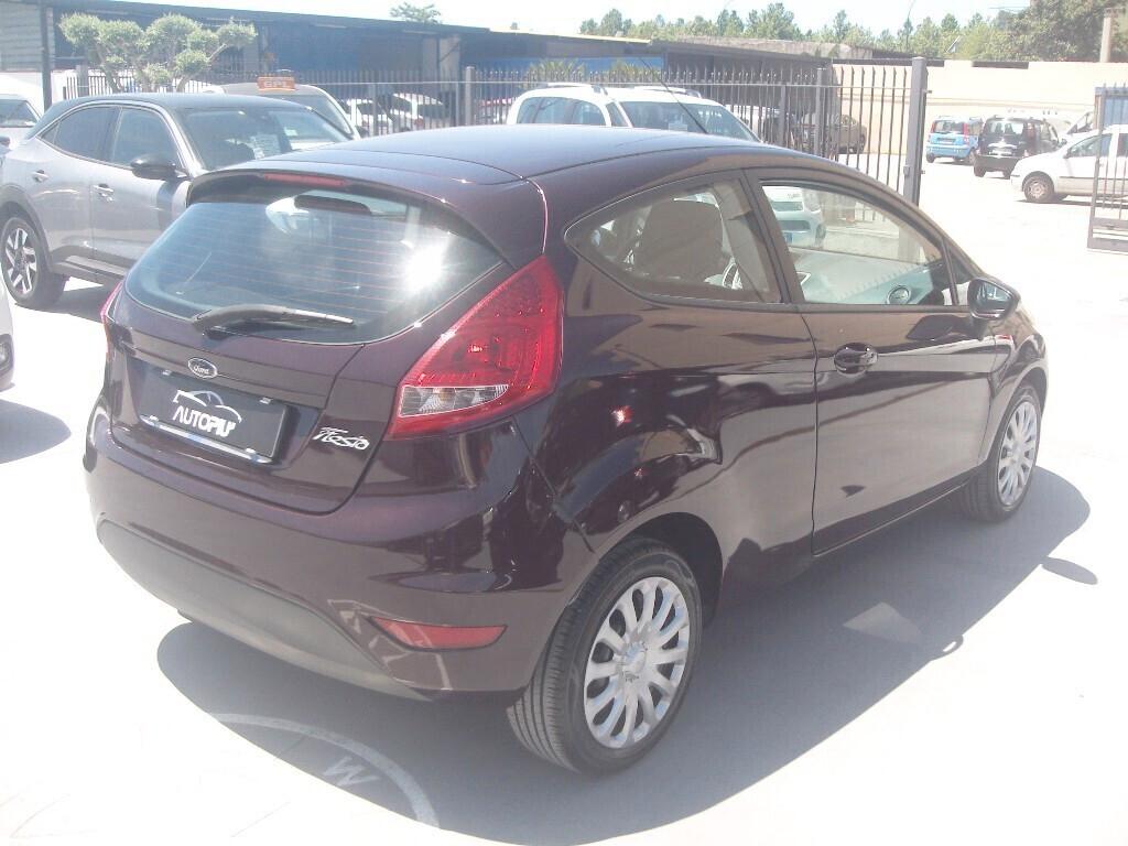 Ford Fiesta 1.4 GPL - 2009