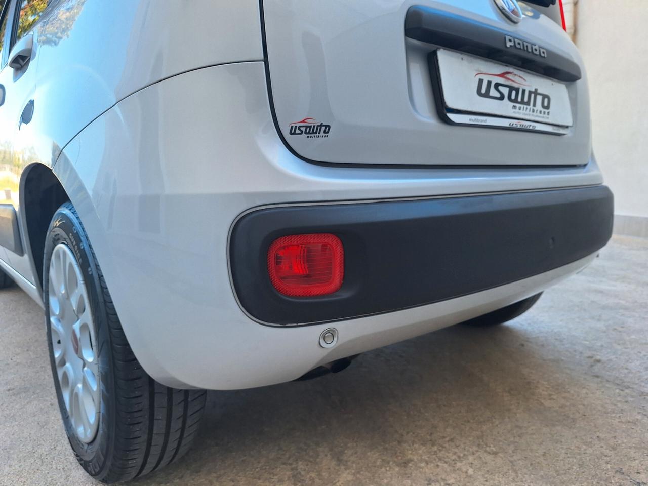 Fiat Panda 1.2 Lounge BLUE&ME SENSORI 2013