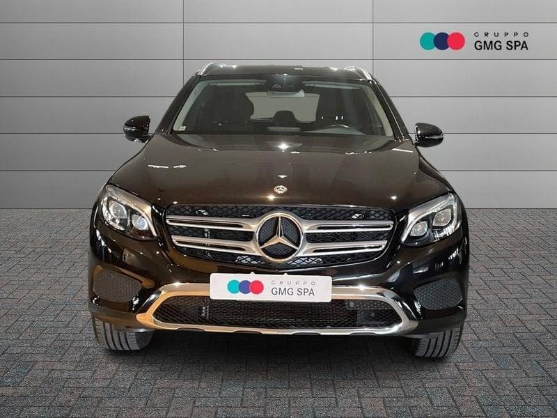 Mercedes-Benz GLC 250 d Sport 4matic auto