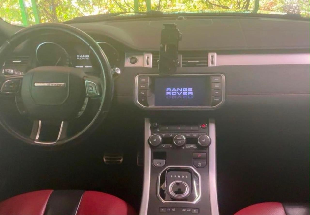 Land Rover Evoque 2.2 TD4 Dynamic Automatica