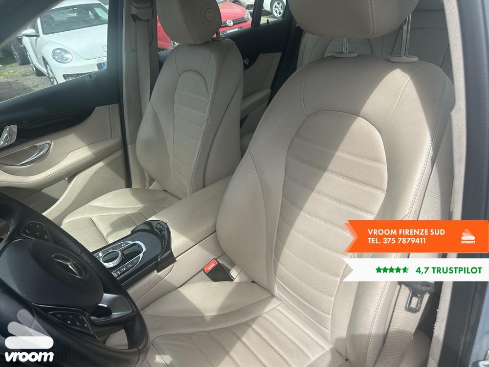 MERCEDES GLC (X253) GLC 250 d 4Matic E...
