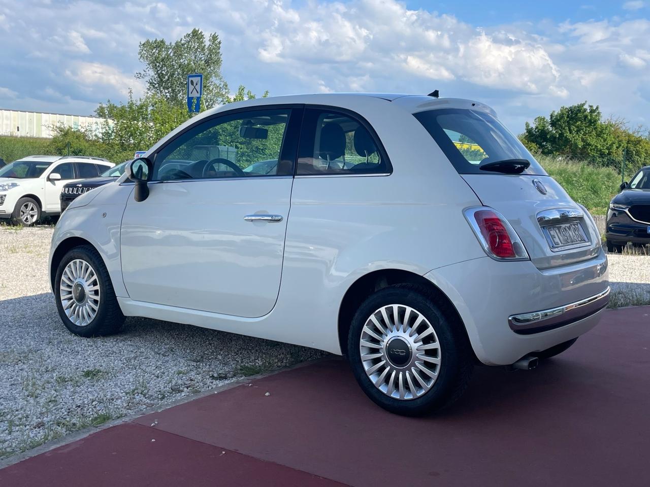 Fiat 500 1.2 Pop