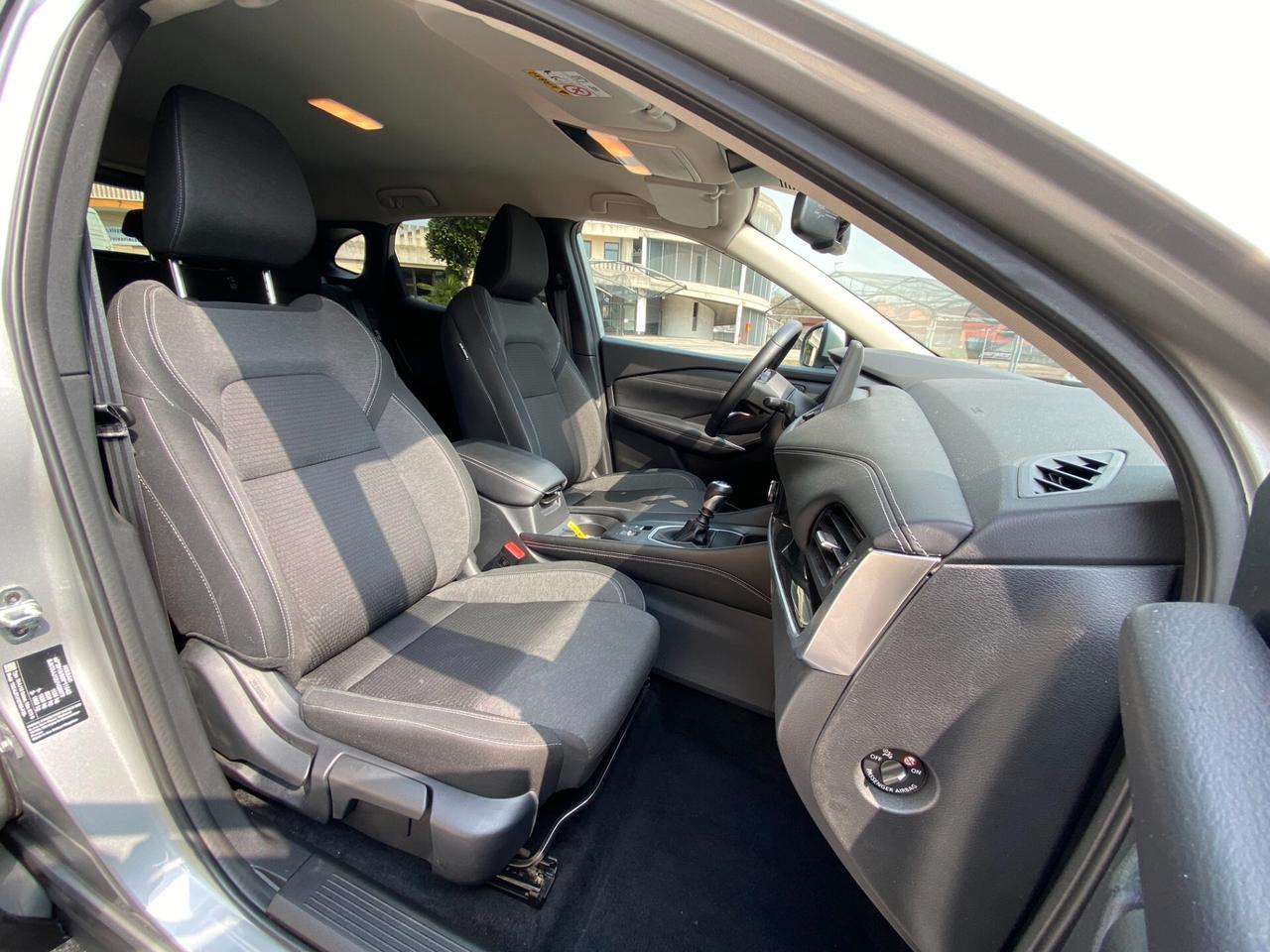 Nissan Qashqai MHEV 140 CV N-Connecta