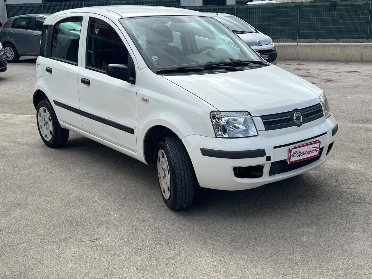 Fiat Panda 1.2 Dynamic Natural Power