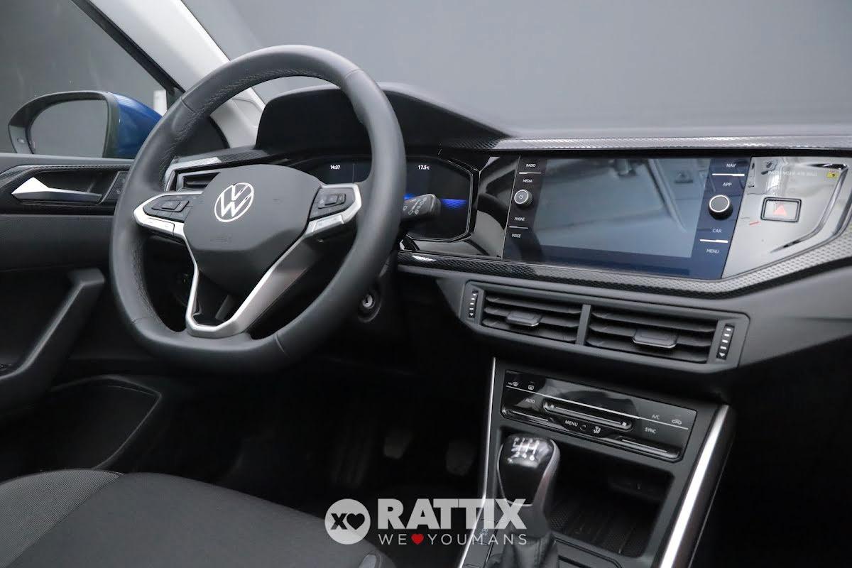 Volkswagen Taigo 1.0 TSI 115CV Life