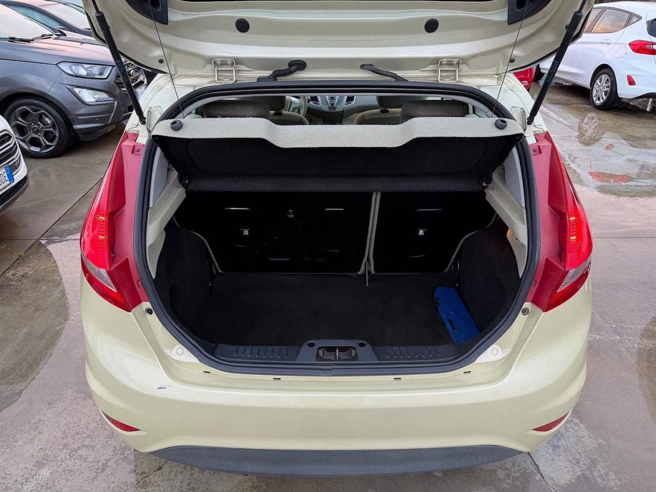 FORD FIESTA 1.4TDCI 69CV/147.000KM/UNIPROP.