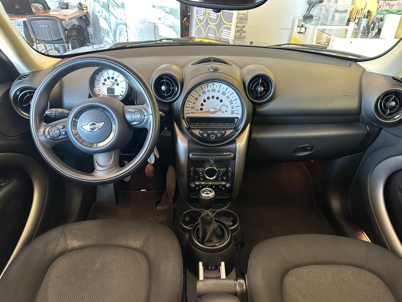 Mini Cooper D Countryman 1.6diesel Business