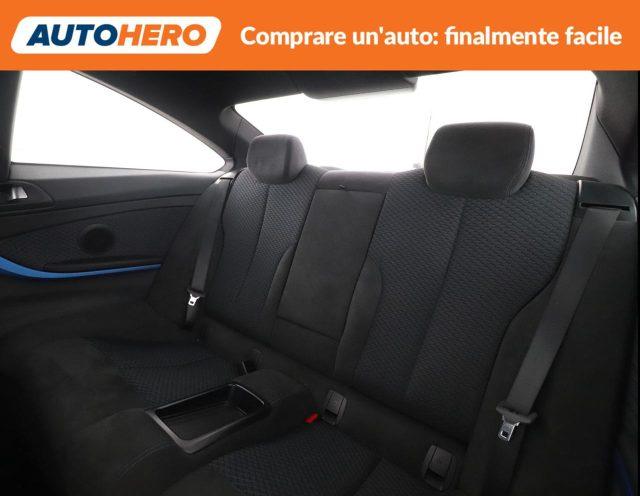 BMW 420 d xDrive Coupé Msport