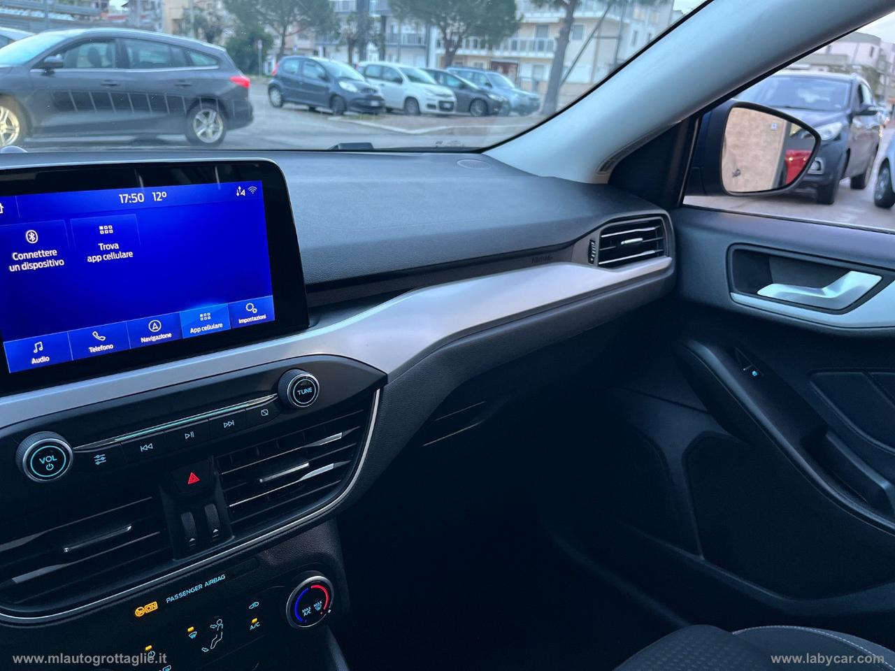 FORD Focus 1.5 EcoBlue 120CV 5p. Business