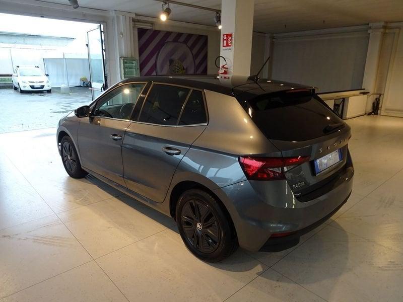 Skoda Fabia Fabia 1.0 MPI 80 CV Style