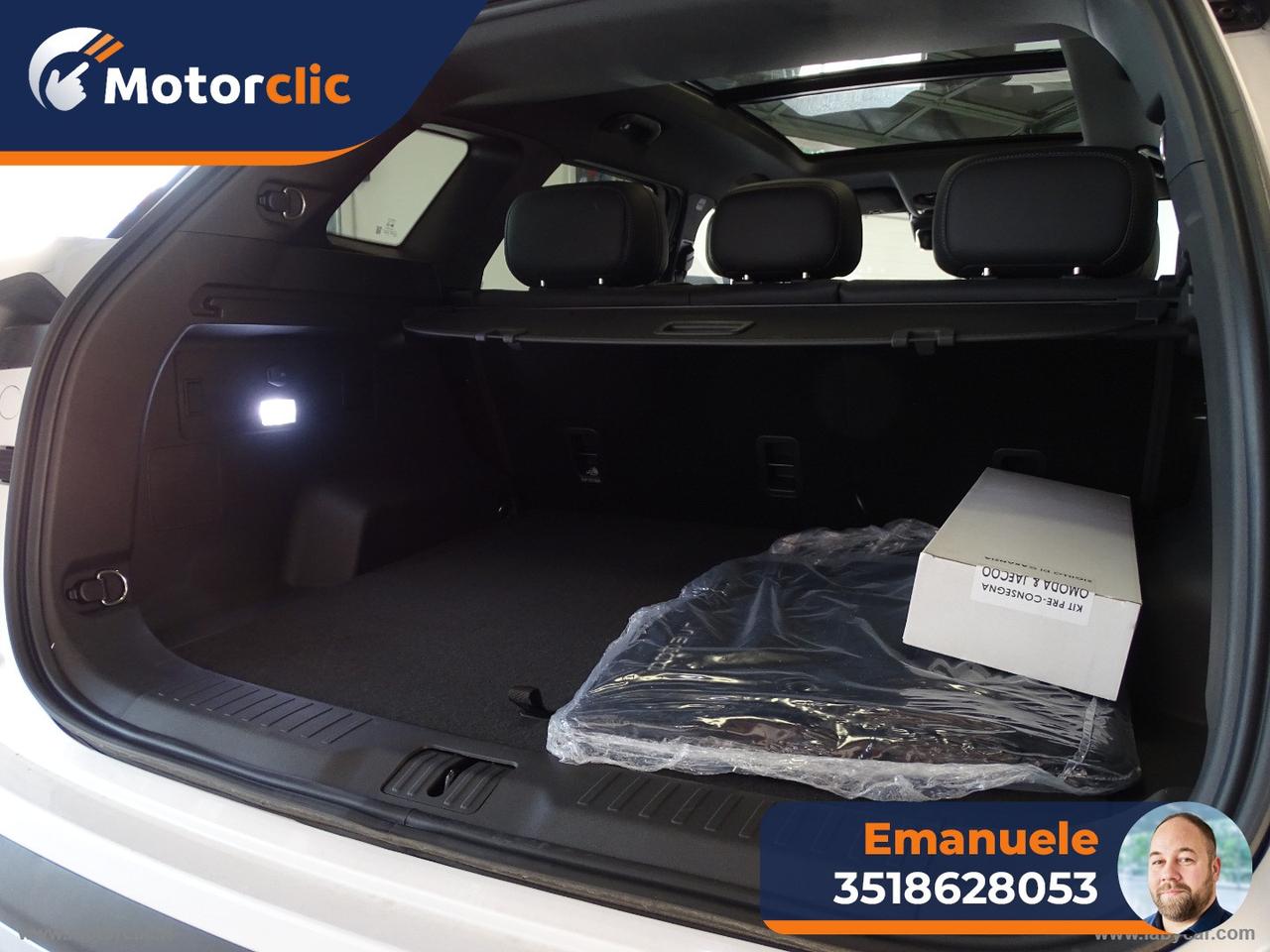 JAECOO Jaecoo 7 1.5 TGDI PHEV Exclusive
