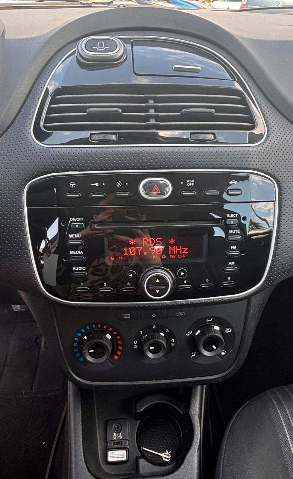 Fiat Punto Evo 1.3 Mjt 75 CV DPF 5 porte S&S Dynamic