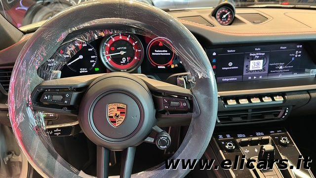 PORSCHE 992 911 Carrera 4 GTS - SUPERBOLLO PAGATO