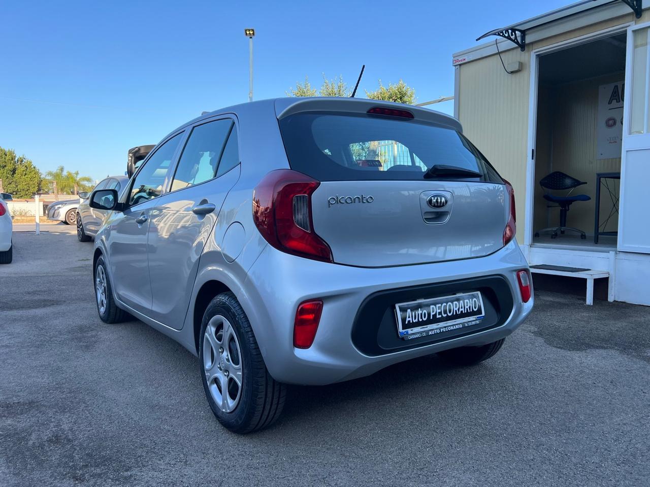 Kia Picanto 1.0 12V EcoGPL 5 porte City