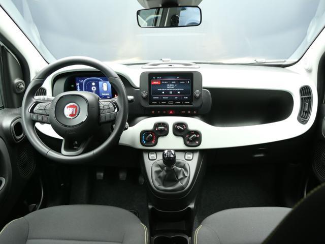 FIAT Pandina 1.0 FireFly 65CV Hybrid Cross