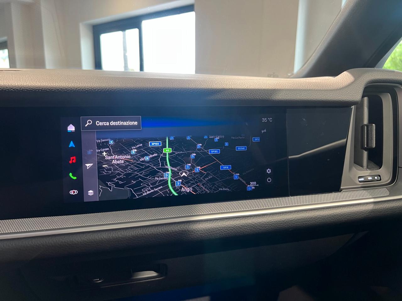 Porsche Cayenne Coupé 3.0 V6 - 3Screens