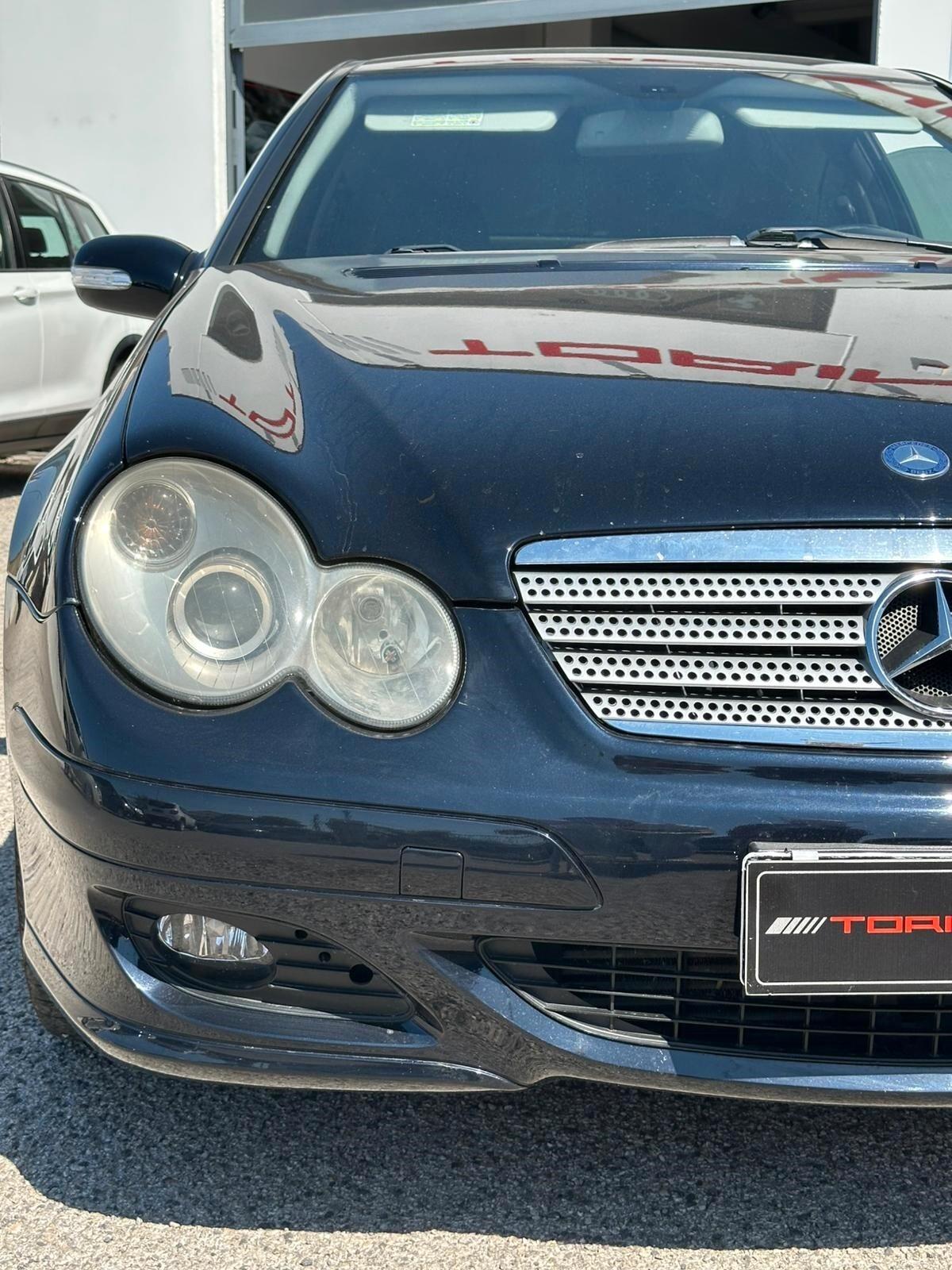 Mercedes-benz C 220 C 220 CDI cat Sportcoupé