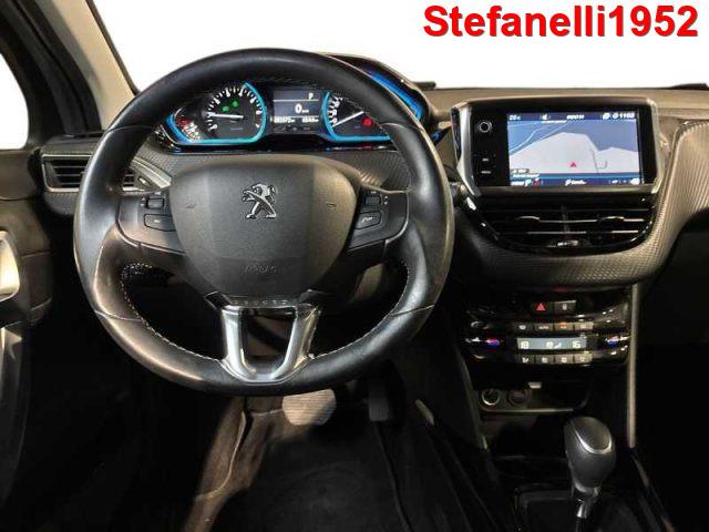PEUGEOT 2008 - 1.2 puretech t Black Matt s&s 110cv eat6 my18