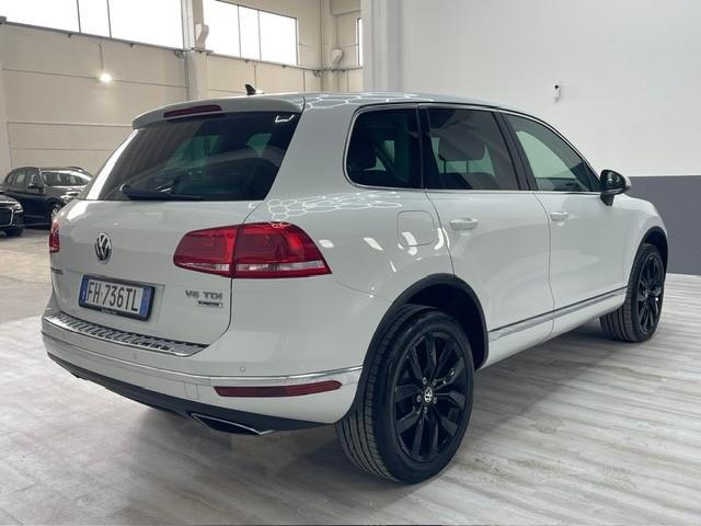 Volkswagen Touareg 3.0 TDI 204 CV tiptronic BlueMotion Techn. Executive