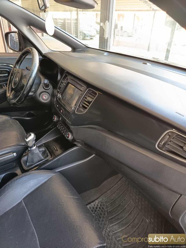 KIA Carens 1.7 CRDi 115 CV Class