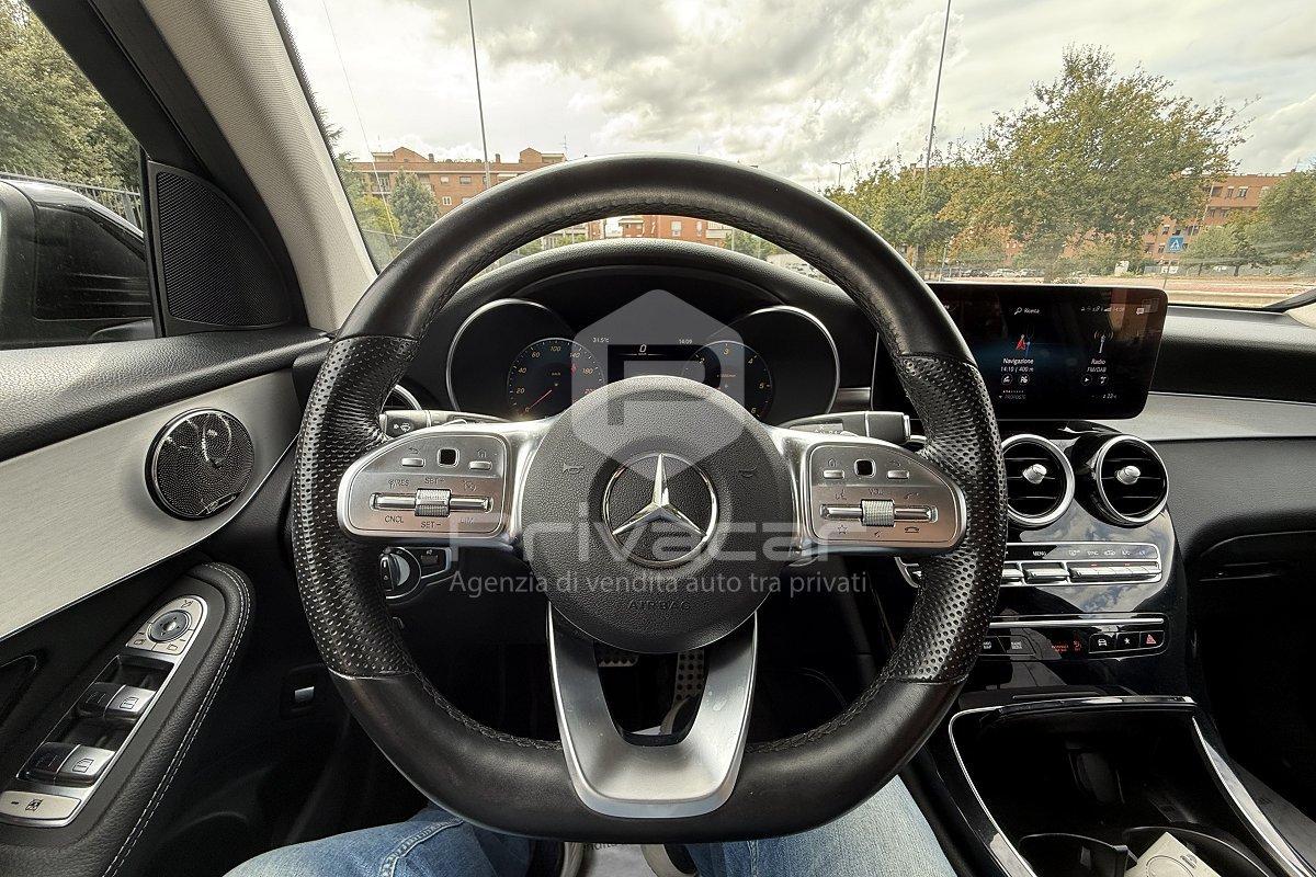 MERCEDES GLC 220 d 4Matic Premium