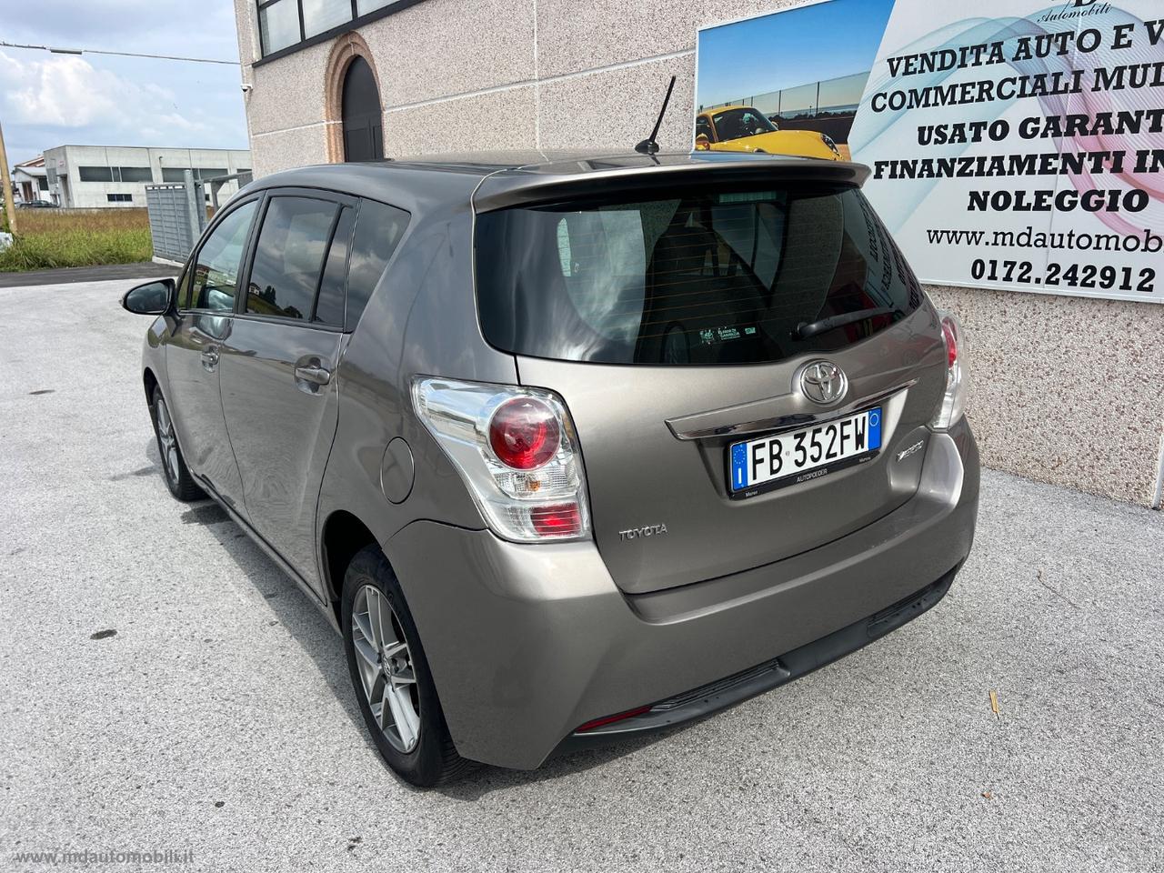 TOYOTA Verso 1.6 D-4D Active 7 POSTI EURO6