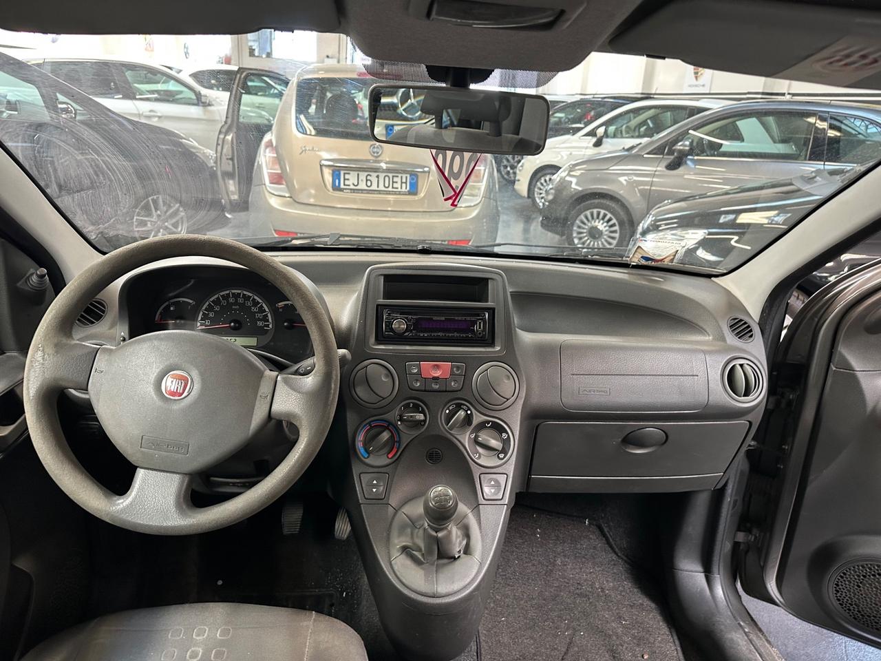 Fiat Panda 1.2 Dynamic GPL