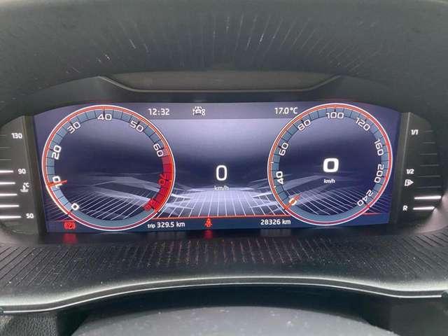 Skoda Fabia 1.0 TSI EVO 95 CV Monte Carlo LED-18"-APP.CONNECT