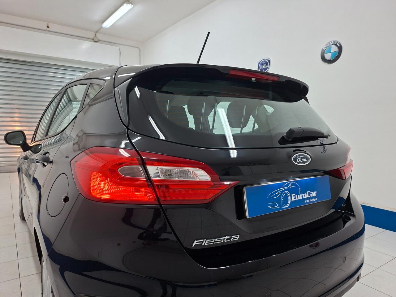 Ford Fiesta 1.5 EcoBlue 85cv Plus
