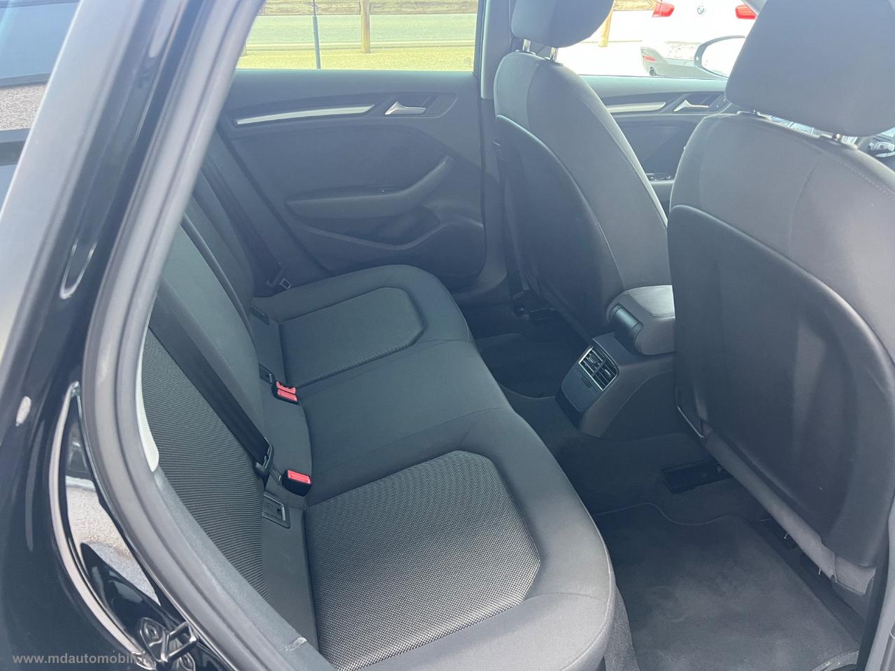 AUDI A3 SPB 30 TDI S tronic FARI LED STUPENDA