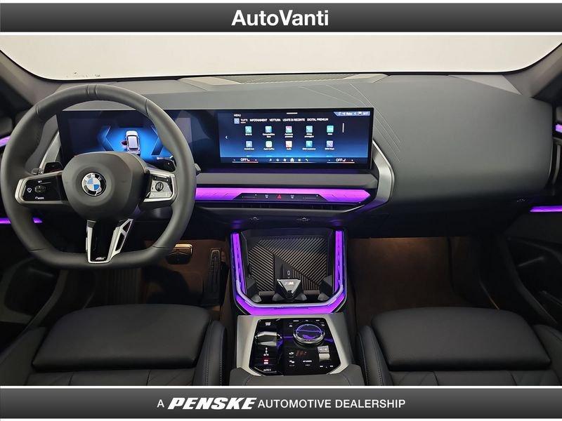 BMW X3 X3 xdrive20d MSport Pro auto