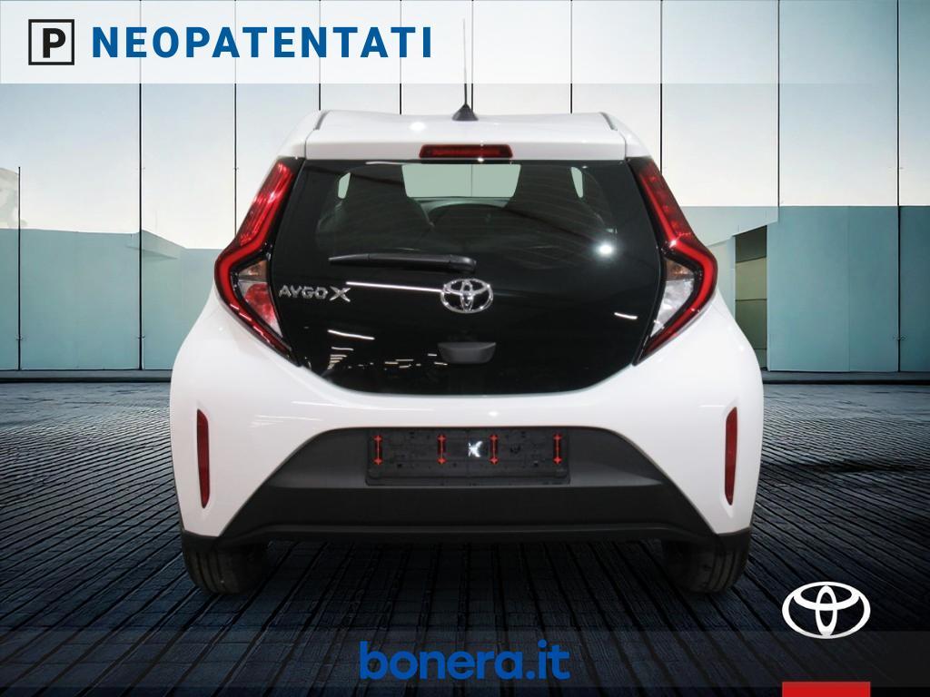 Toyota Aygo X 1.0 Active