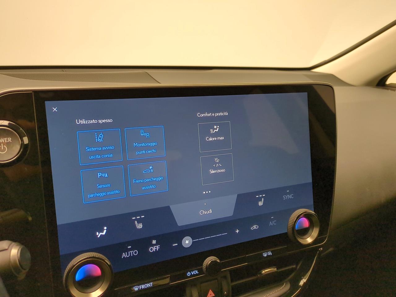 Lexus NX 300h 350h Hybrid Business