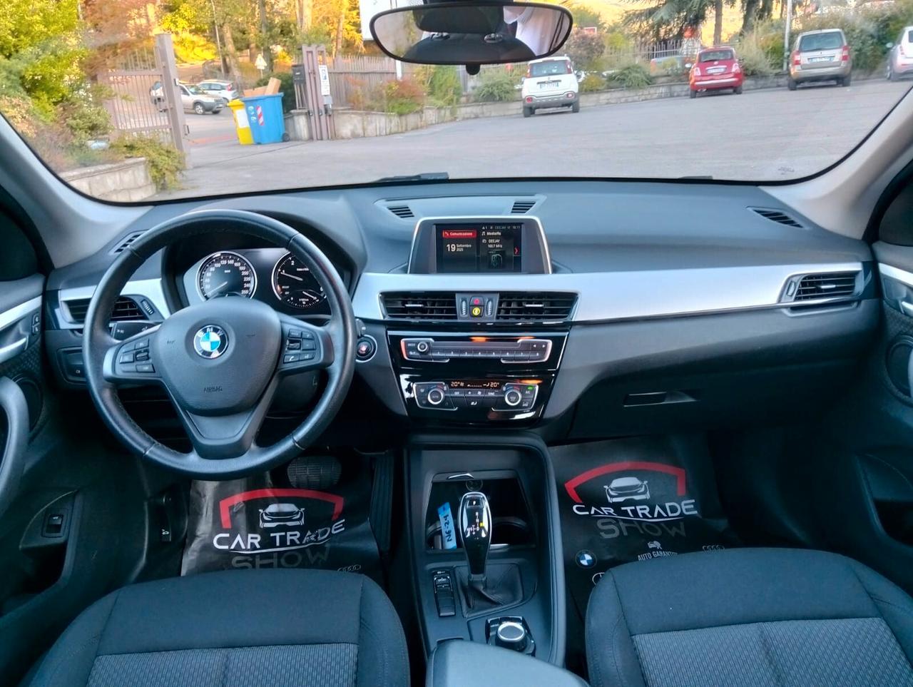 Bmw X1 sDrive16d Advantage