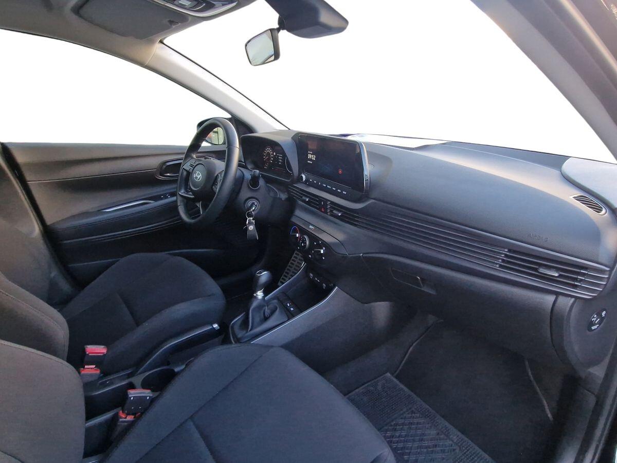 HYUNDAI BAYON 1.2 BENZ/GPL XLINE