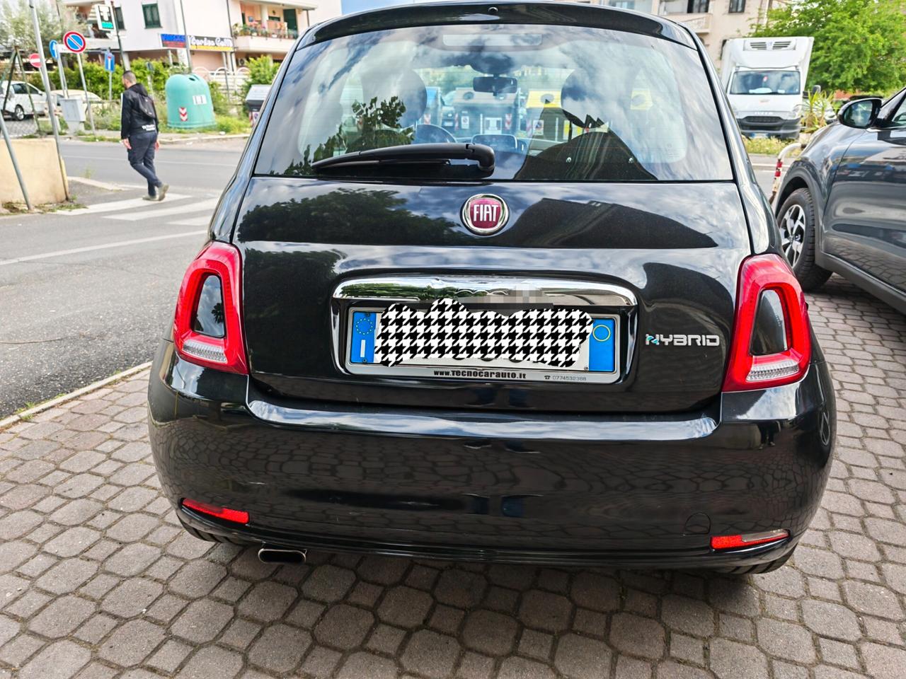 Fiat 500 1.0 Hybrid Star
