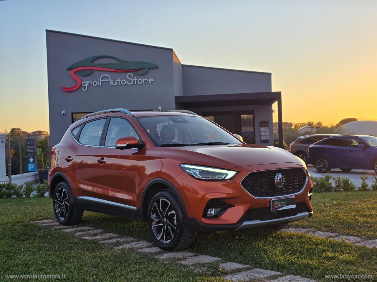 MG ZS 1.5 VTi-tech Luxury