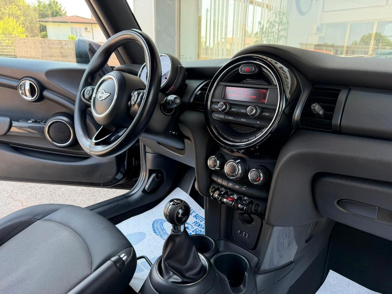 Mini One (F56) 1.2 102cv NEOPATENTATI